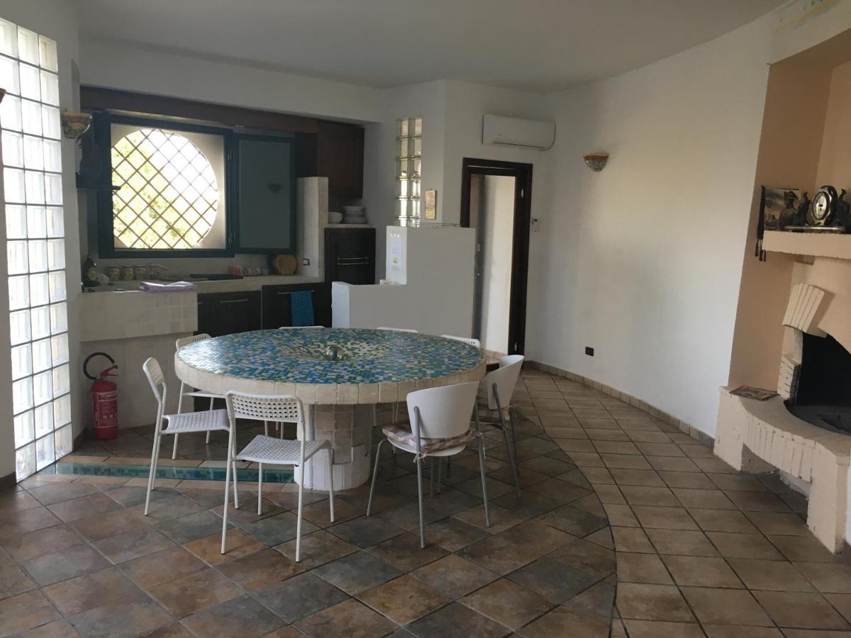 Stria House Villa Mazzarino Exteriör bild