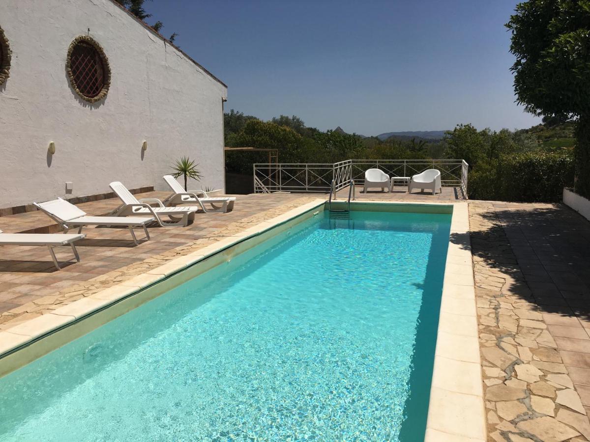 Stria House Villa Mazzarino Exteriör bild
