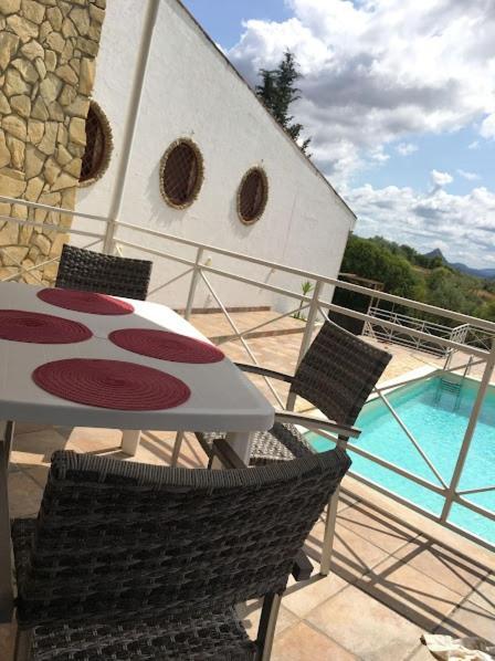 Stria House Villa Mazzarino Exteriör bild