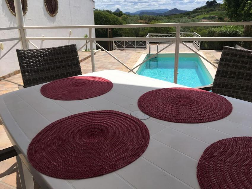 Stria House Villa Mazzarino Exteriör bild