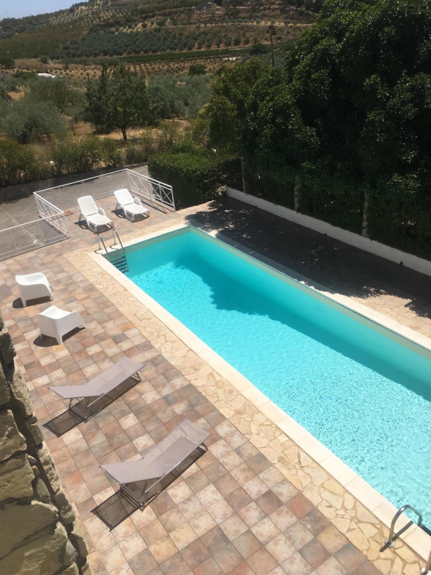 Stria House Villa Mazzarino Exteriör bild